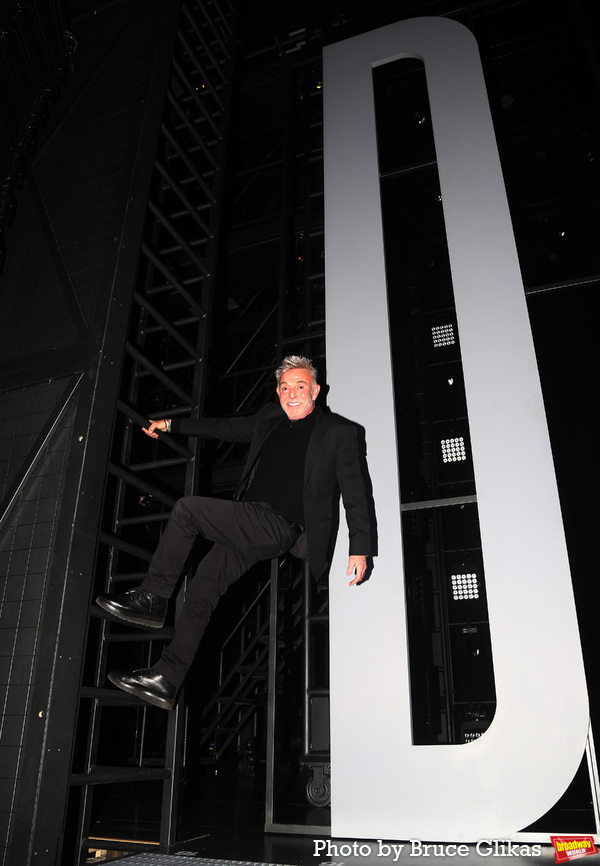 Photos: The Company of BOB FOSSE'S DANCIN' Meets the Press! Image