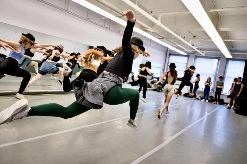 Interview: The Genius of Bob Fosse & Gwen Verdon Lives on Through Nicole Fosse, Founder of The Verdon Fosse Legacy Image