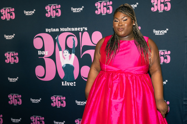 Photos: See at Reneé Rapp, Sis & More at DYLAN MULVANEY'S DAY 365 LIVE! - Now Available On Demand Image