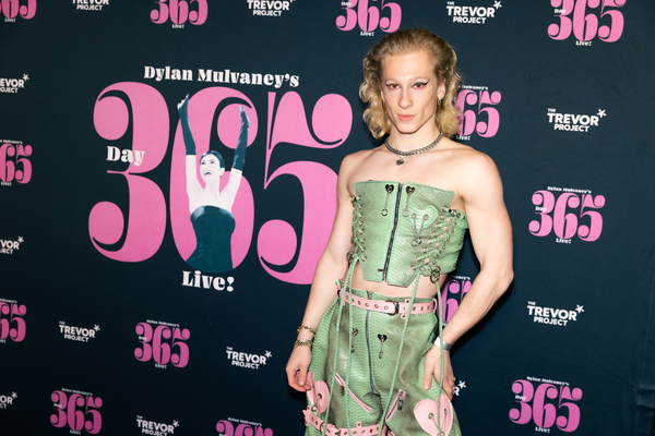 Photos: See at Reneé Rapp, Sis & More at DYLAN MULVANEY'S DAY 365 LIVE! - Now Available On Demand Image