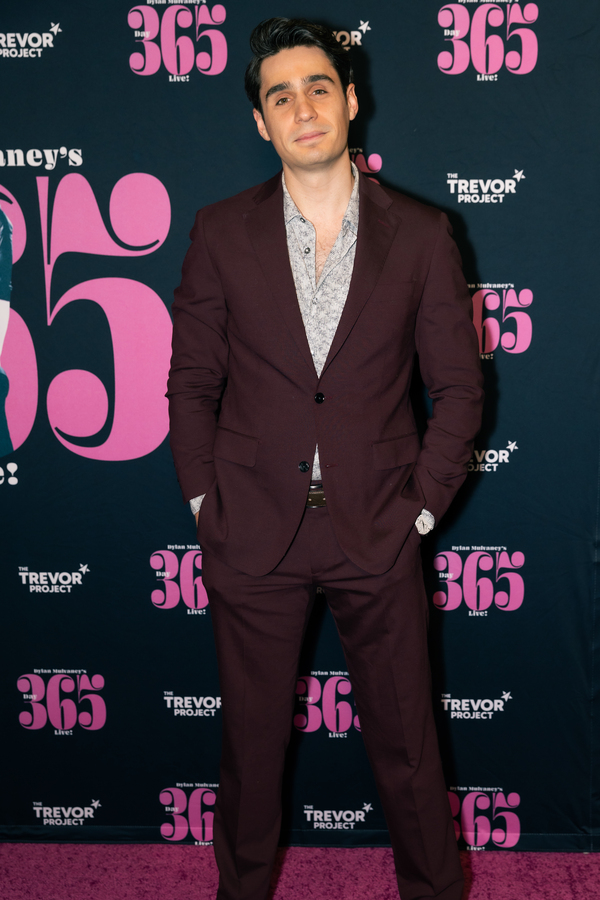 Photos: See at Reneé Rapp, Sis & More at DYLAN MULVANEY'S DAY 365 LIVE! - Now Available On Demand Image