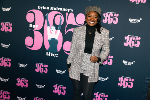 Photos: See at Reneé Rapp, Sis & More at DYLAN MULVANEY'S DAY 365 LIVE! - Now Available On Demand Image