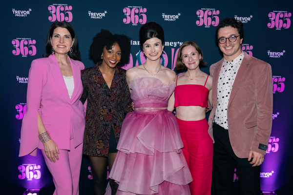 Photos: See at Reneé Rapp, Sis & More at DYLAN MULVANEY'S DAY 365 LIVE! - Now Available On Demand Image