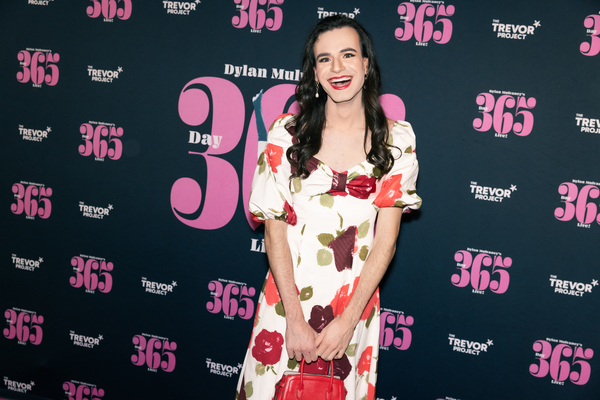 Photos: See at Reneé Rapp, Sis & More at DYLAN MULVANEY'S DAY 365 LIVE! - Now Available On Demand Image