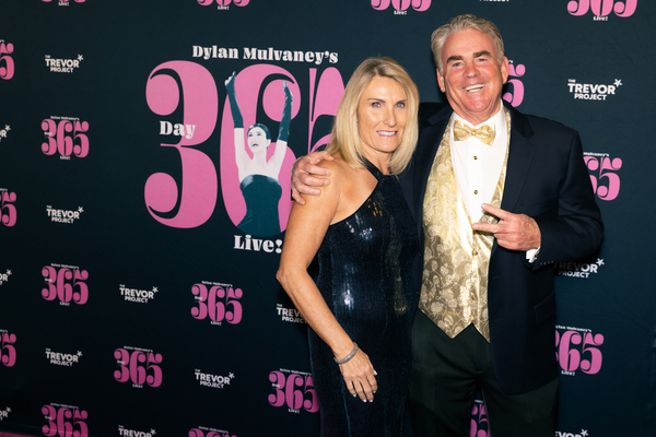 Photos: See at Reneé Rapp, Sis & More at DYLAN MULVANEY'S DAY 365 LIVE! - Now Available On Demand Image