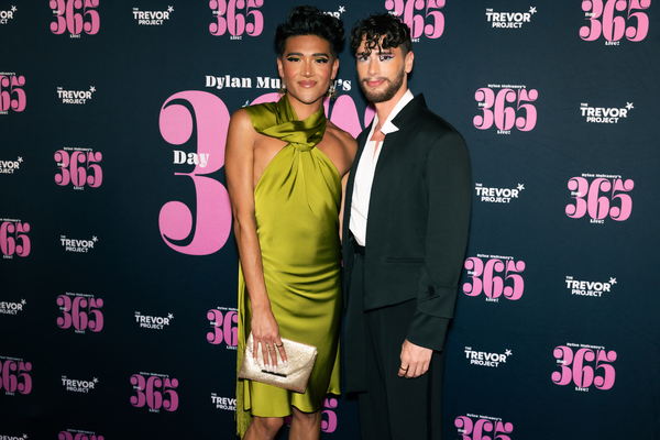 Photos: See at Reneé Rapp, Sis & More at DYLAN MULVANEY'S DAY 365 LIVE! - Now Available On Demand Image
