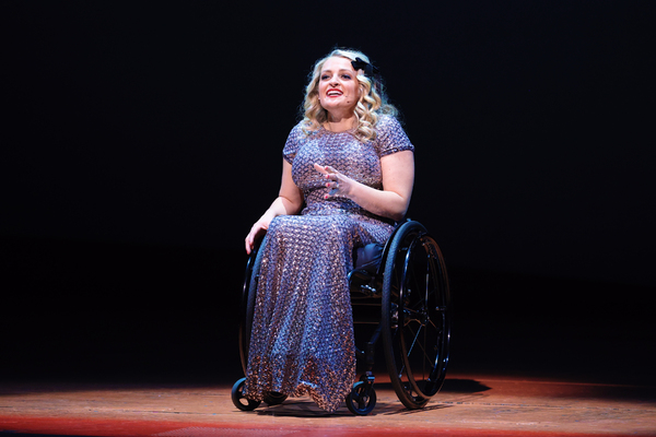 Photos: See Jenn Colella, Corbin Bleu, Lea Salonga & Many More at BROADWAY BACKWARDS 2023 Image