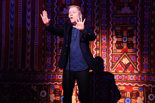 Photos: See Jenn Colella, Corbin Bleu, Lea Salonga & Many More at BROADWAY BACKWARDS 2023 Image