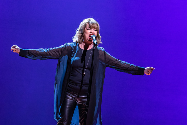 Photos: See Jenn Colella, Corbin Bleu, Lea Salonga & Many More at BROADWAY BACKWARDS 2023 Image