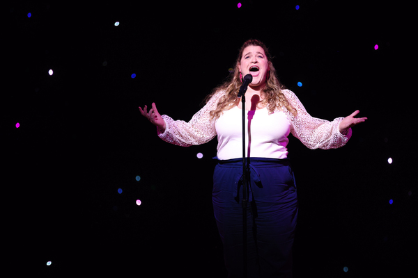 Photos: See Jenn Colella, Corbin Bleu, Lea Salonga & Many More at BROADWAY BACKWARDS 2023 Image