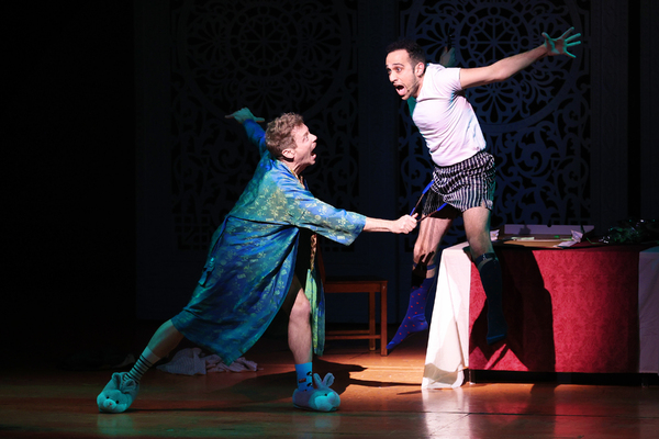 Photos: See Jenn Colella, Corbin Bleu, Lea Salonga & Many More at BROADWAY BACKWARDS 2023 Image