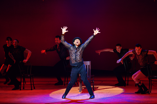 Photos: See Jenn Colella, Corbin Bleu, Lea Salonga & Many More at BROADWAY BACKWARDS 2023 Image