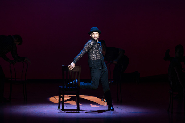 Photos: See Jenn Colella, Corbin Bleu, Lea Salonga & Many More at BROADWAY BACKWARDS 2023 Image
