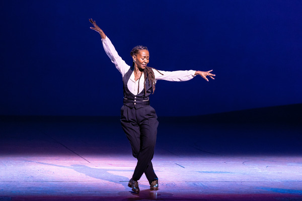 Photos: See Jenn Colella, Corbin Bleu, Lea Salonga & Many More at BROADWAY BACKWARDS 2023 Image