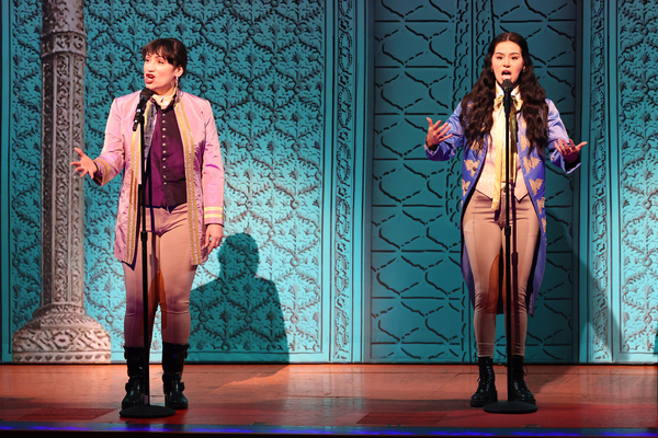 Photos: See Jenn Colella, Corbin Bleu, Lea Salonga & Many More at BROADWAY BACKWARDS 2023 Image