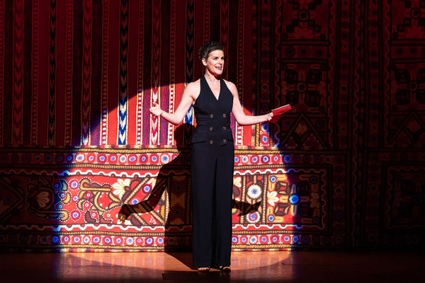 Photos: See Jenn Colella, Corbin Bleu, Lea Salonga & Many More at BROADWAY BACKWARDS 2023 Image