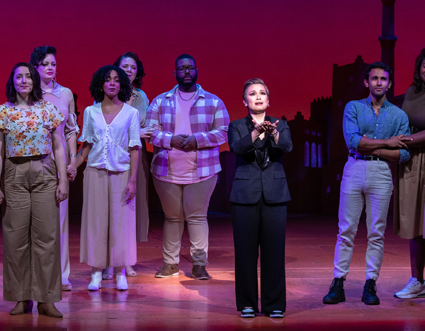 Photos: See Jenn Colella, Corbin Bleu, Lea Salonga & Many More at BROADWAY BACKWARDS 2023 Image