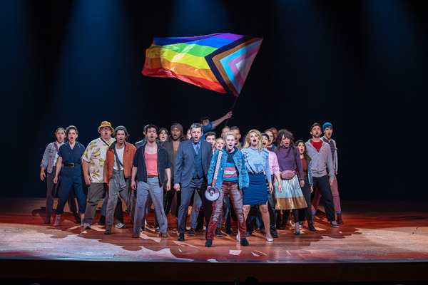 Photos: See Jenn Colella, Corbin Bleu, Lea Salonga & Many More at BROADWAY BACKWARDS 2023 Image