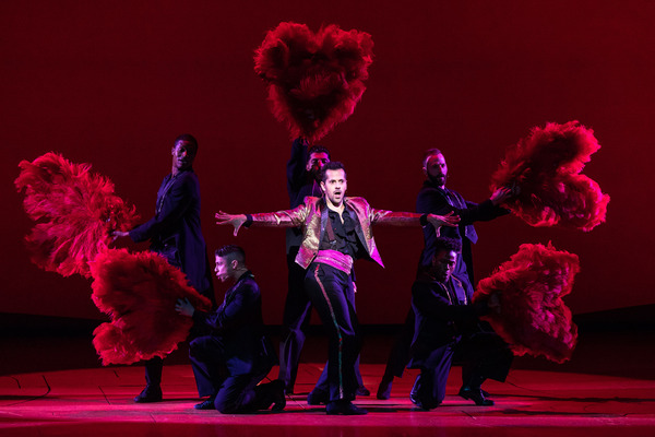 Photos: See Jenn Colella, Corbin Bleu, Lea Salonga & Many More at BROADWAY BACKWARDS 2023 Image