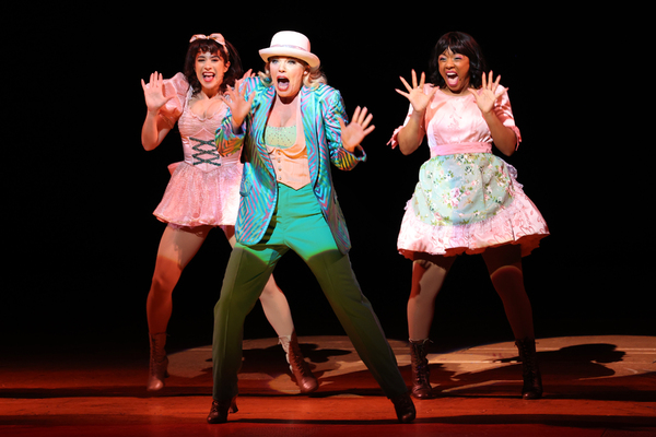 Photos: See Jenn Colella, Corbin Bleu, Lea Salonga & Many More at BROADWAY BACKWARDS 2023 Image