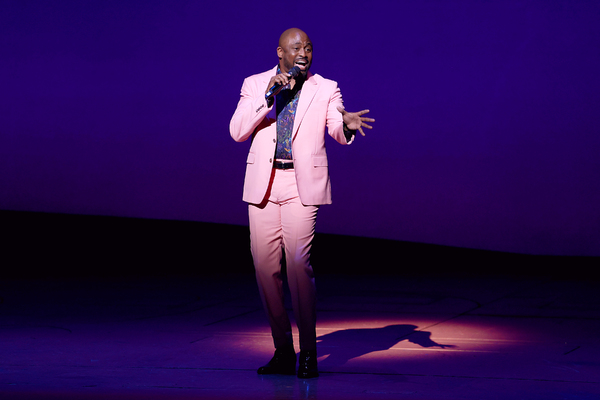 Photos: See Jenn Colella, Corbin Bleu, Lea Salonga & Many More at BROADWAY BACKWARDS 2023 Image