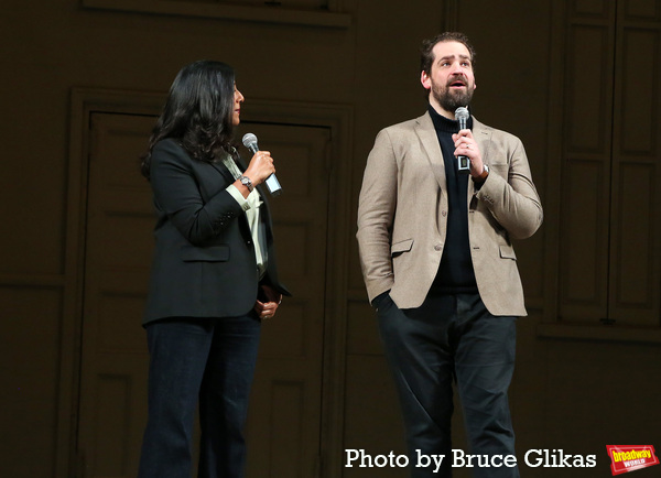 Photos: The Company of LIFE OF PI Meets the Press! Image