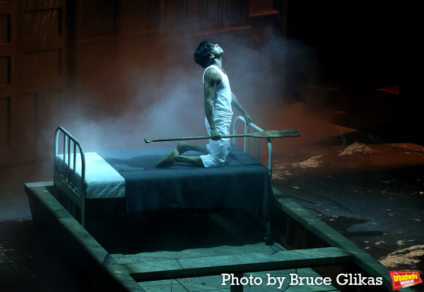 Photos: The Company of LIFE OF PI Meets the Press! Image