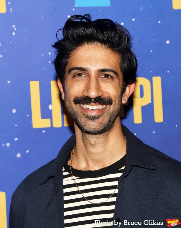 Photos: The Company of LIFE OF PI Meets the Press! Image