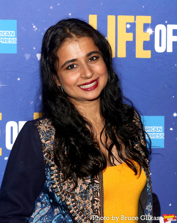 Photos: The Company of LIFE OF PI Meets the Press! Image