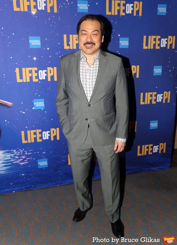 Photos: The Company of LIFE OF PI Meets the Press! Image