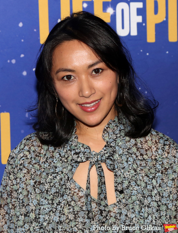 Photos: The Company of LIFE OF PI Meets the Press! Image