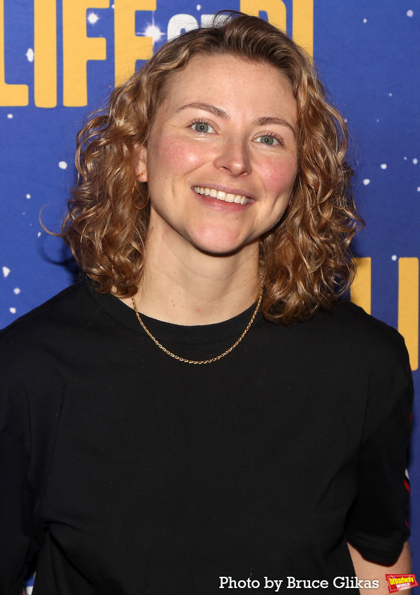 Photos: The Company of LIFE OF PI Meets the Press! Image