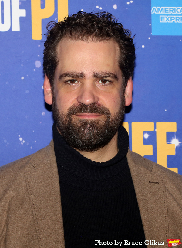 Photos: The Company of LIFE OF PI Meets the Press! Image