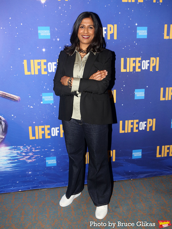 Photos: The Company of LIFE OF PI Meets the Press! Image