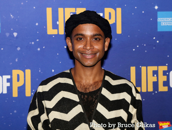 Photos: The Company of LIFE OF PI Meets the Press! Image