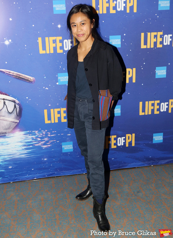 Photos: The Company of LIFE OF PI Meets the Press! Image
