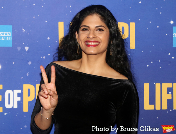 Photos: The Company of LIFE OF PI Meets the Press! Image