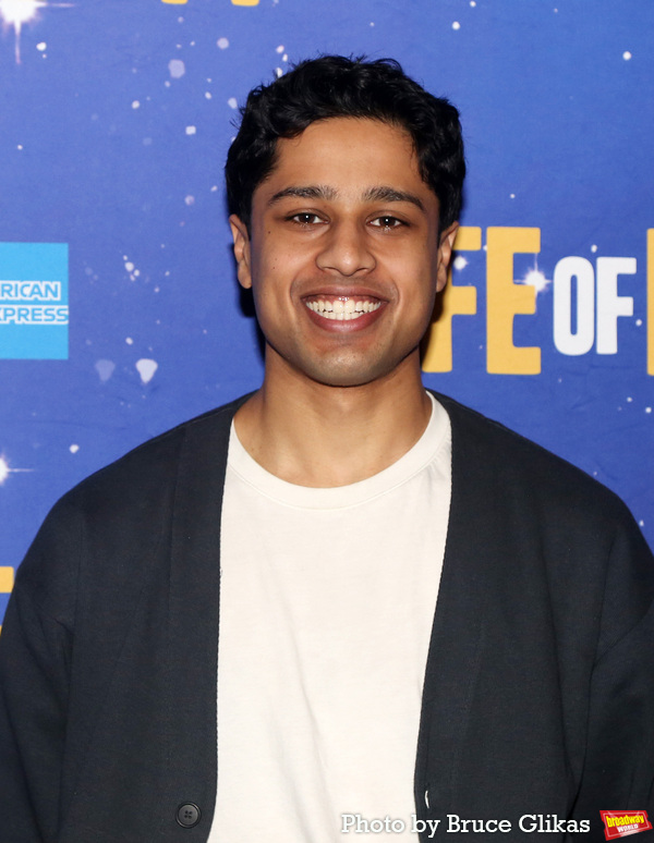 Photos: The Company of LIFE OF PI Meets the Press! Image
