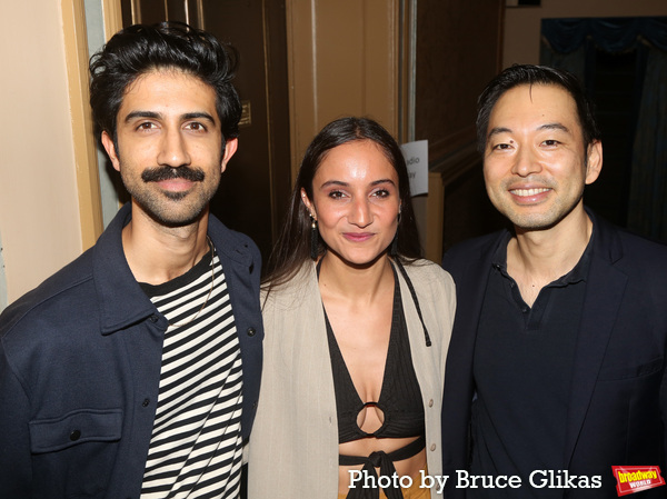 Photos: The Company of LIFE OF PI Meets the Press! Image