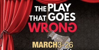 Review: THE PLAY THAT GOES WRONG at Theatre Memphis Photo