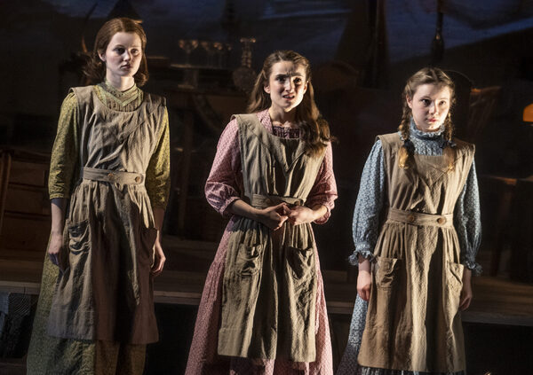 Photos: First Look at Ben Platt, Micaela Diamond & More in PARADE on Broadway Image