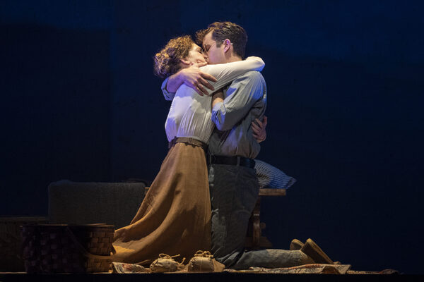 Photos: First Look at Ben Platt, Micaela Diamond & More in PARADE on Broadway Image