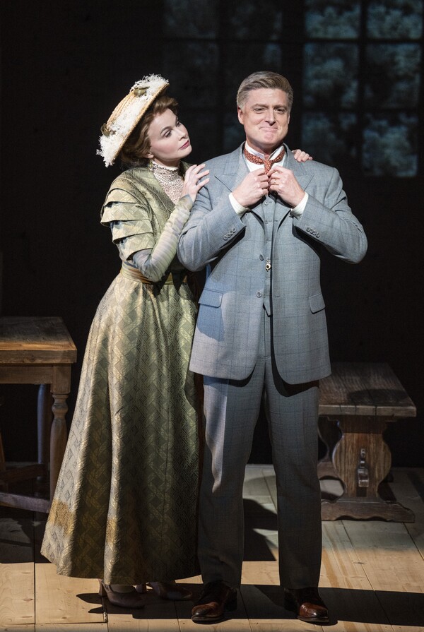 Photos: First Look at Ben Platt, Micaela Diamond & More in PARADE on Broadway Image