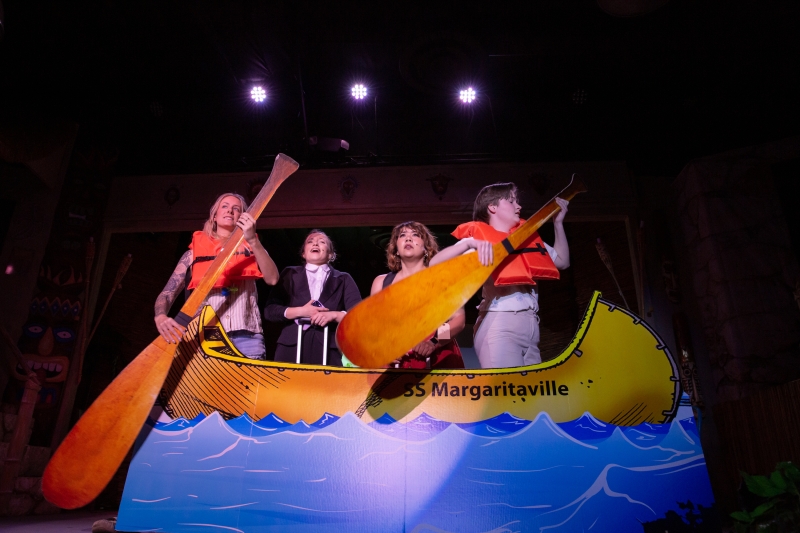 Review: JIMMY BUFFETT'S ESCAPE TO MARGARITAVILLE at Desert Theatreworks is a Rollicking Good Time 