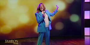 Video: Jennifer Holliday Performs 'And I Am Telling You I'm Not Going' From DREAMGIRLS on TAMRON HALL Video