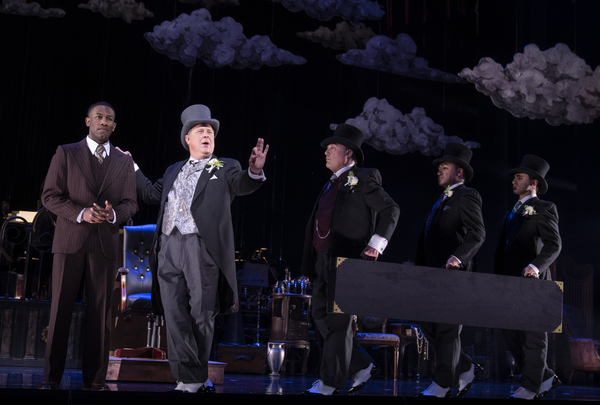 Photos/Video: First Look at Donna Murphy, Brooks Ashmanskas & More in DEAR WORLD at Encores! Image