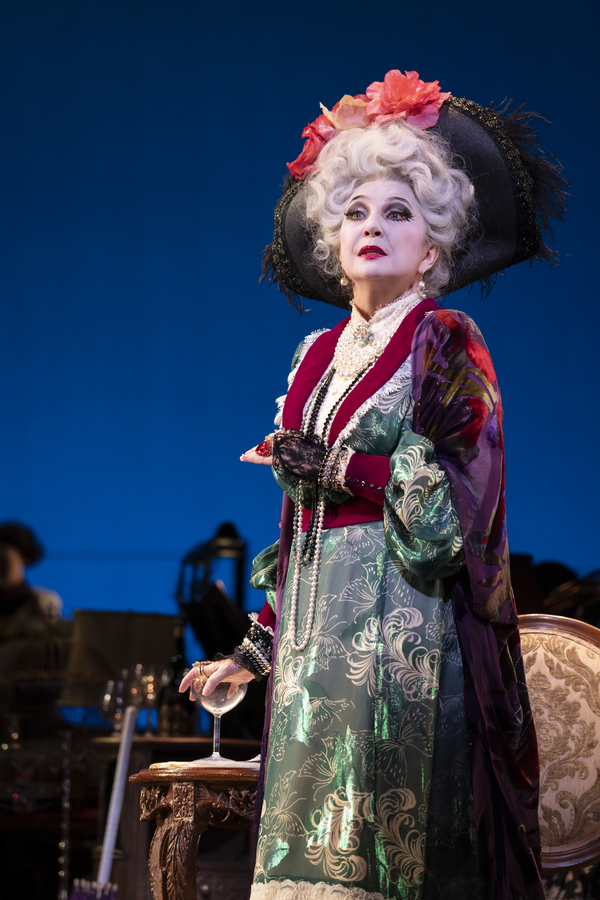 Photos/Video: First Look at Donna Murphy, Brooks Ashmanskas & More in DEAR WORLD at Encores! Image