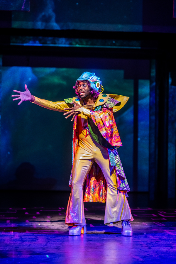 Photos: First Look at THE BOY WHO KISSED THE SKY World Premiere at Alliance Theatre 