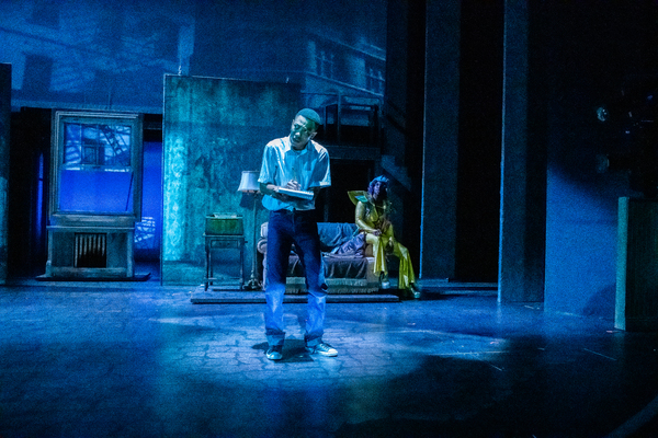 Photos: First Look at THE BOY WHO KISSED THE SKY World Premiere at Alliance Theatre 