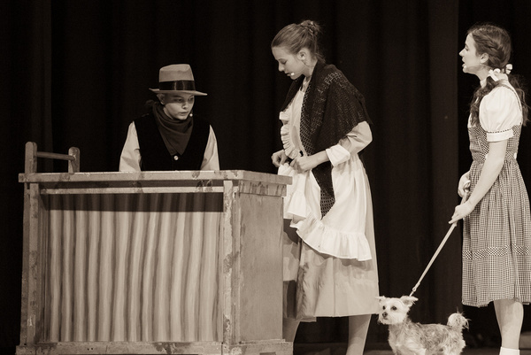 Photos: First Look At Liberty Union Musical Theater's THE WIZARD OF OZ Image